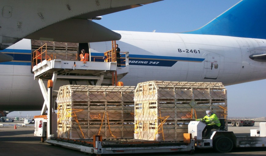 遂平到泰国空运公司